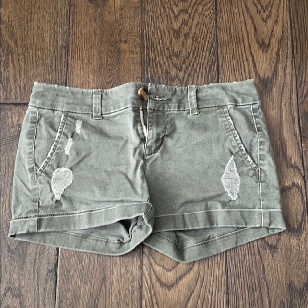 American Eagle shorts